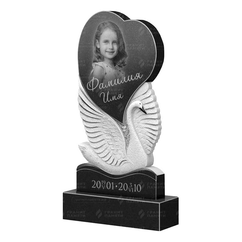 Гранитные памятники в Стерлитамаке | Гранитный памятник ФГ-115