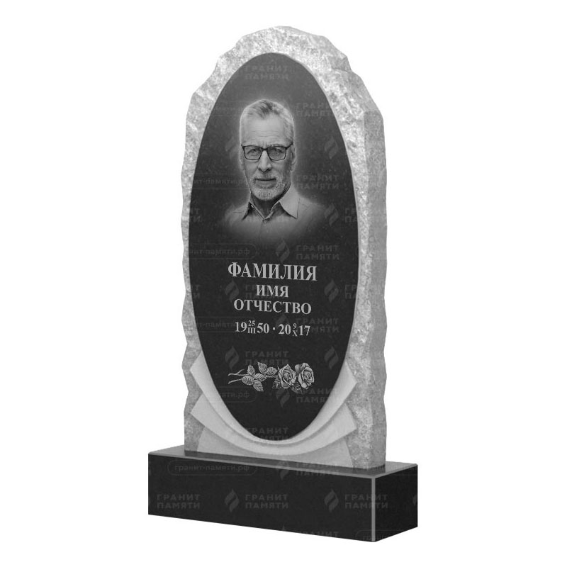 Гранитные памятники в Стерлитамаке | Гранитный памятник ФГ-247