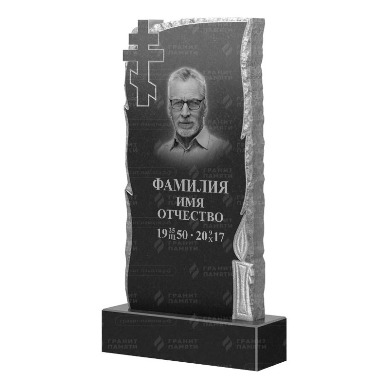 Гранитные памятники в Стерлитамаке | Гранитный памятник ФГ-238