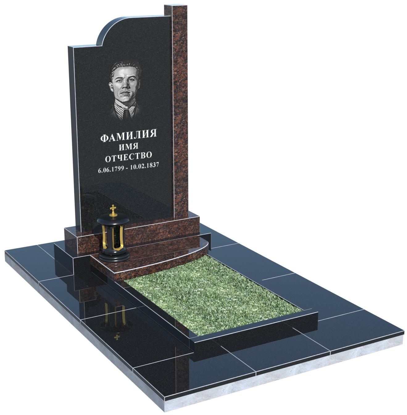 Одинарные мемориальные комплексы в Стерлитамаке | Мемориальный комплекс №45