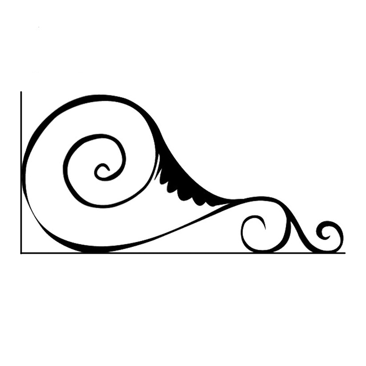 Кованые изделия в Стерлитамаке | Кованый уголок УГ.010