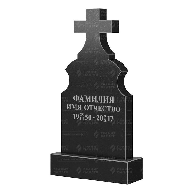 Гранитные памятники в Стерлитамаке | Гранитный памятник ФГ-174