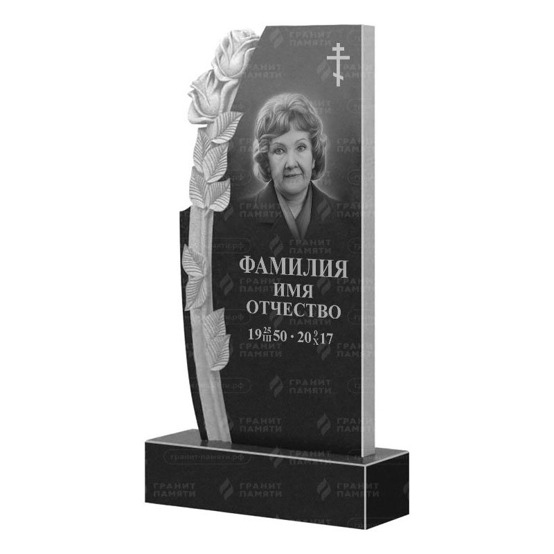 Гранитные памятники в Стерлитамаке | Гранитный памятник ФГ-220