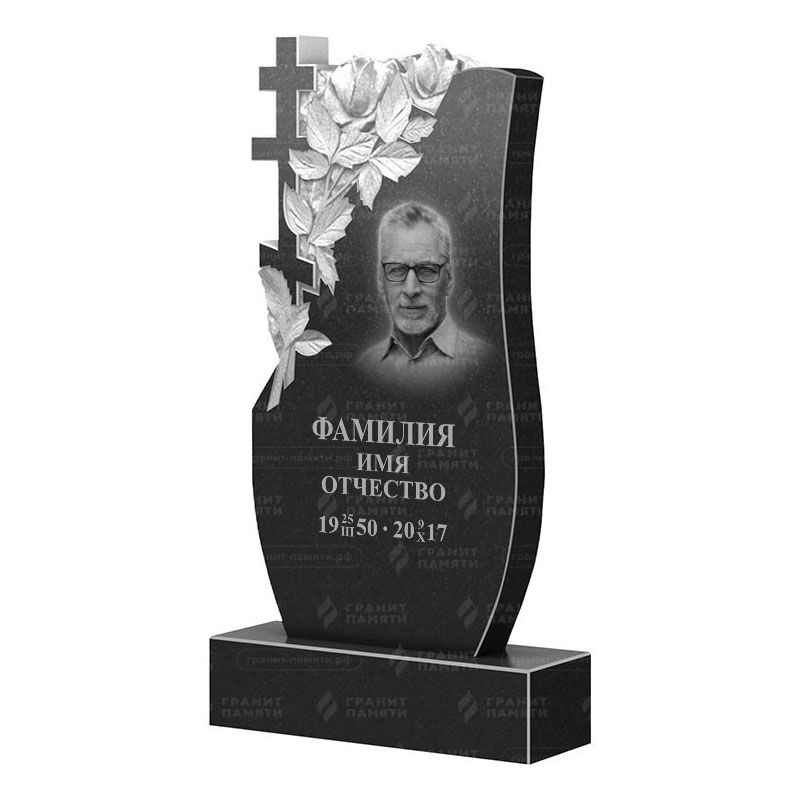 Гранитные памятники в Стерлитамаке | Гранитный памятник ФГ-192