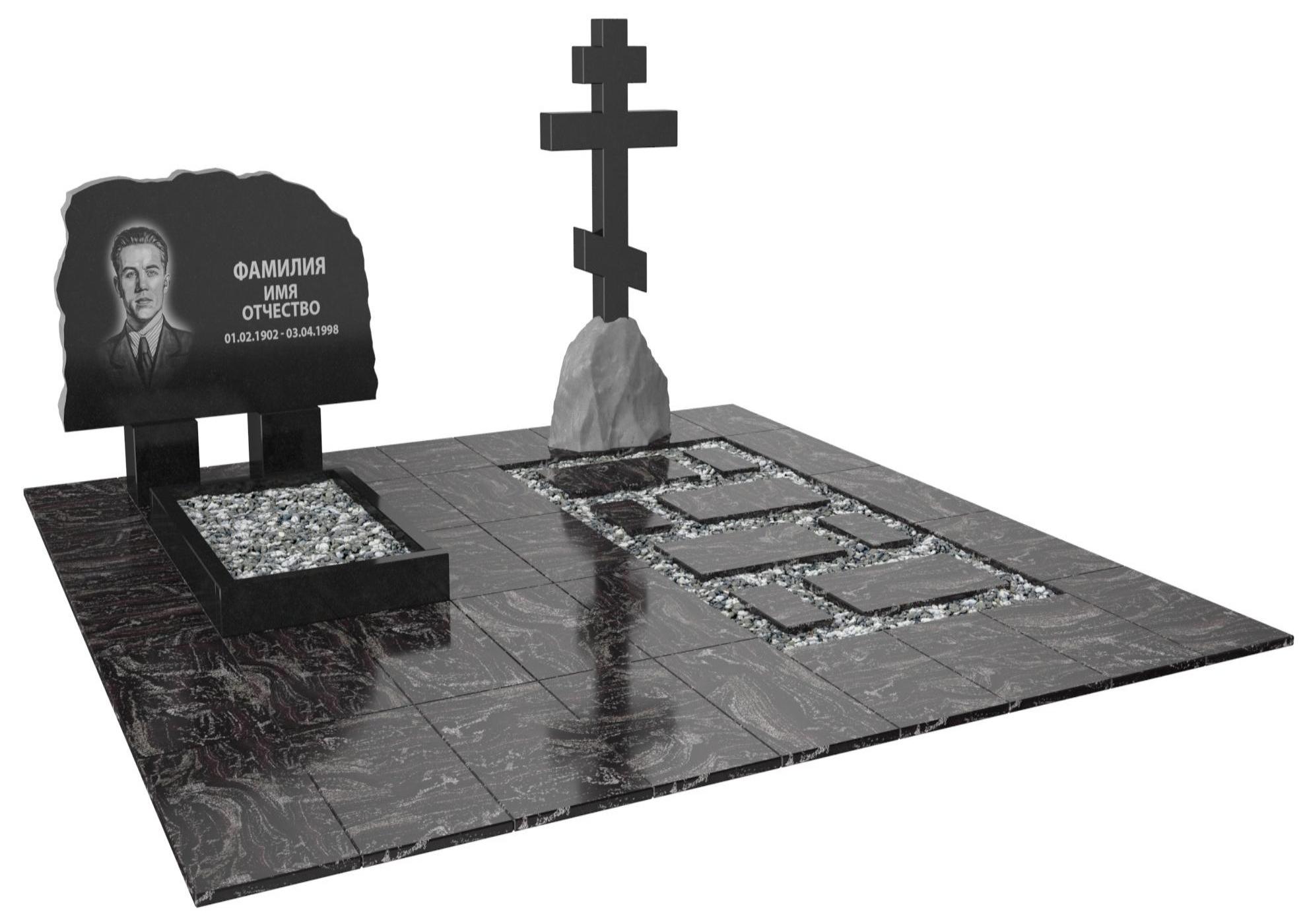 Одинарные мемориальные комплексы в Стерлитамаке | Мемориальный комплекс №19