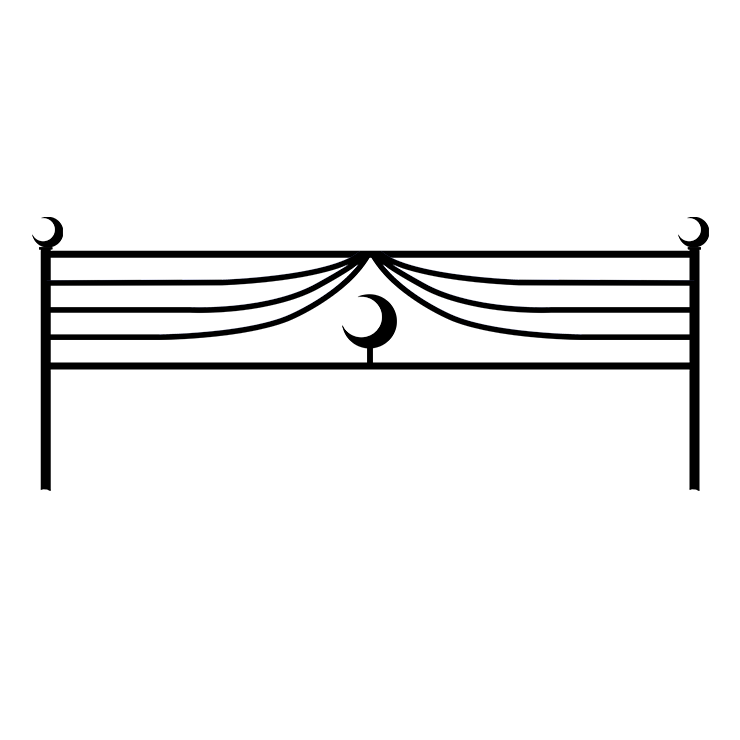 Металлические оградки, столы, скамейки в Стерлитамаке | Оградка №10