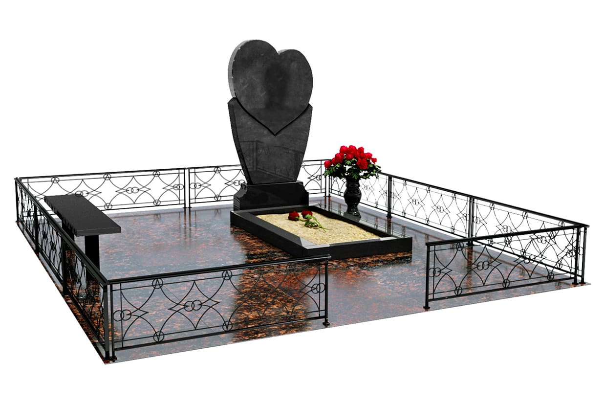 Одинарные мемориальные комплексы в Стерлитамаке | Мемориальный комплекс №2