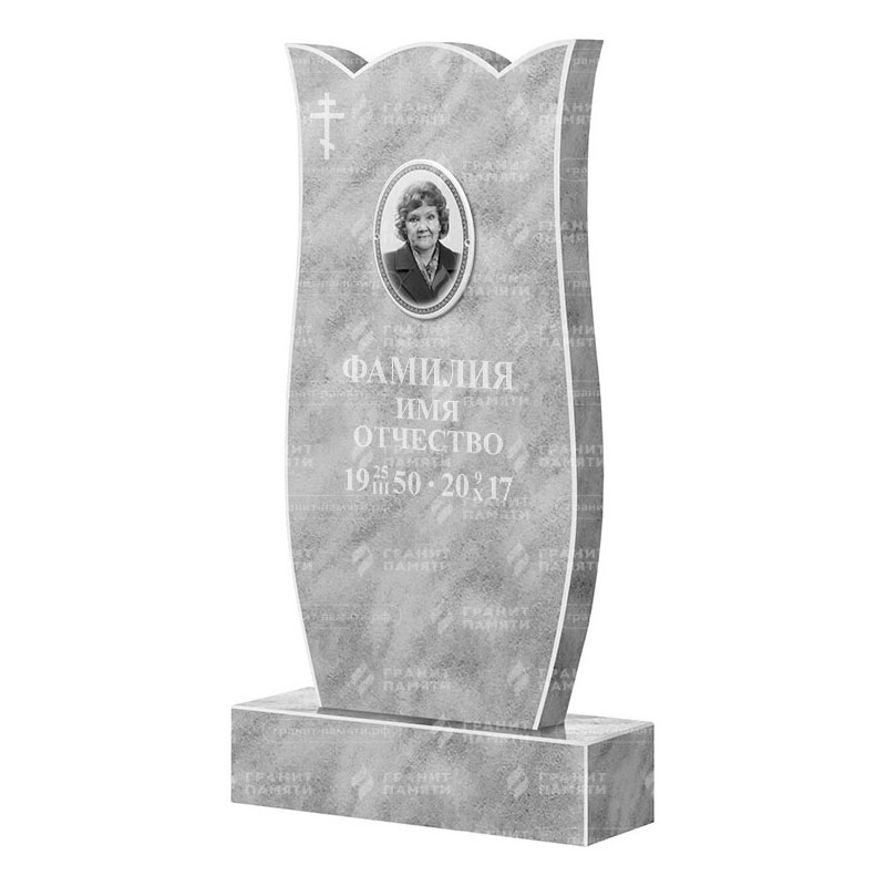 Памятники из мрамора в Стерлитамаке | Мраморный памятник ФМ-041