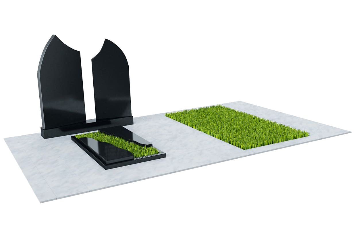 Двойные мемориальные комплексы в Стерлитамаке | Мемориальный комплекс №32