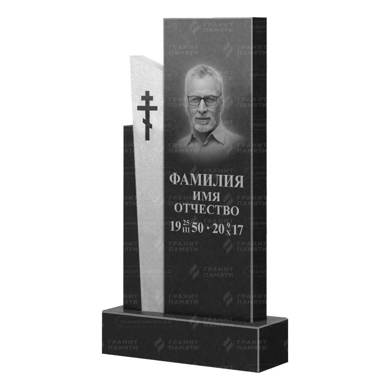 Гранитные памятники в Стерлитамаке | Гранитный памятник ФГ-170