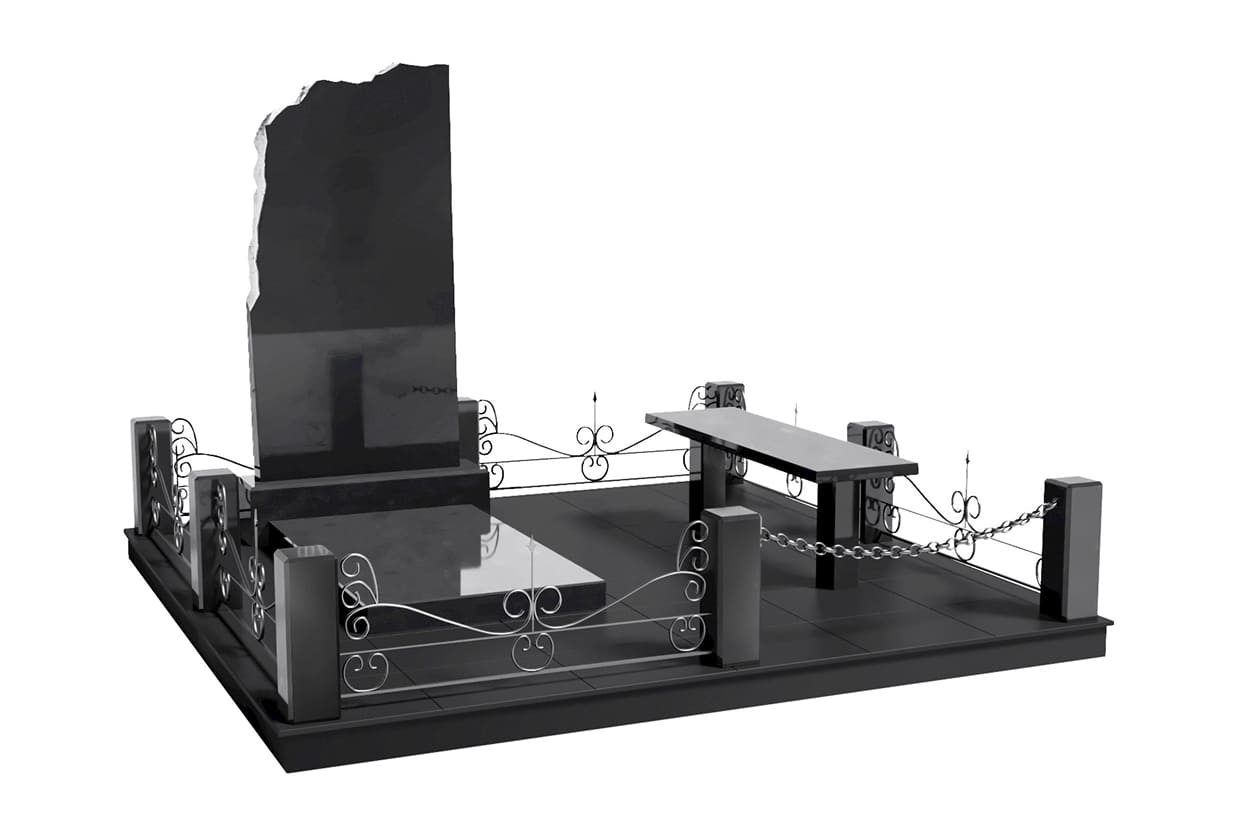 Одинарные мемориальные комплексы в Стерлитамаке | Мемориальный комплекс №9