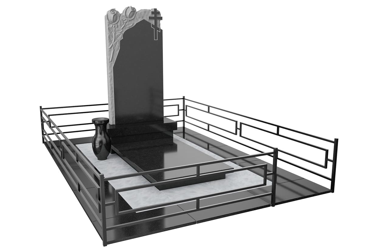 Одинарные мемориальные комплексы в Стерлитамаке | Мемориальный комплекс №28