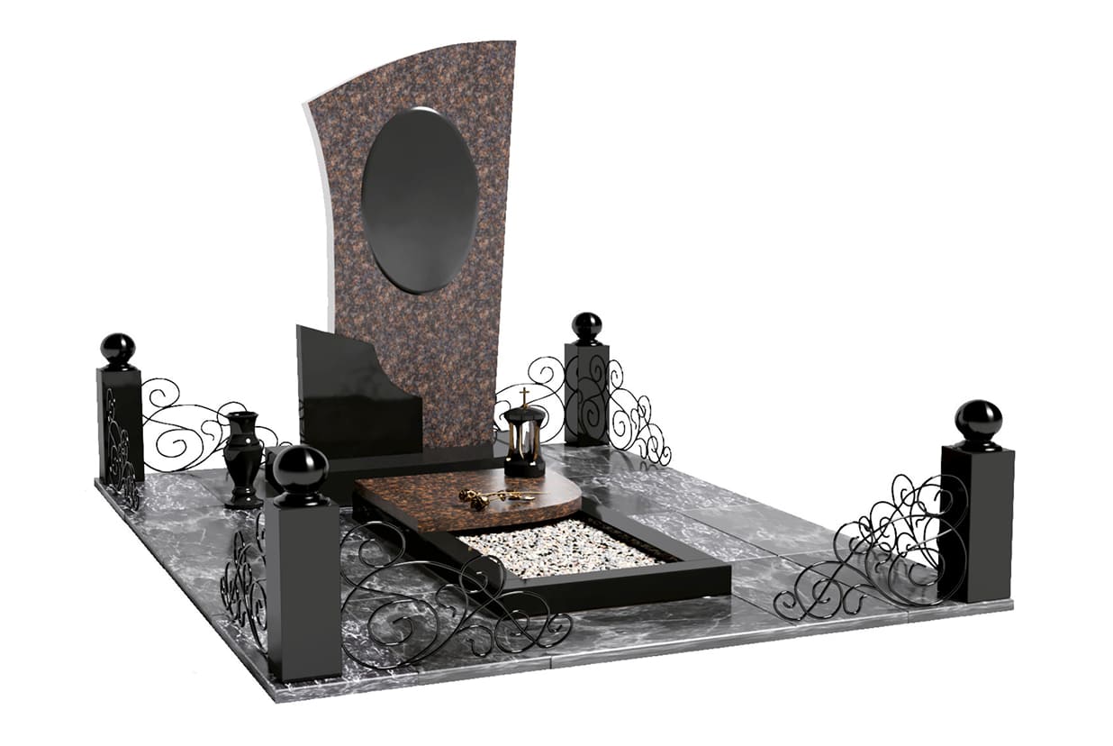 Одинарные мемориальные комплексы в Стерлитамаке | Мемориальный комплекс №12