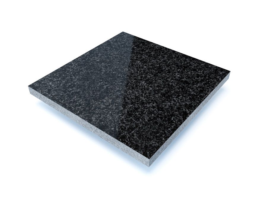 Плитка для облицовки памятников в Стерлитамаке | Гранитная плитка «Габбро»