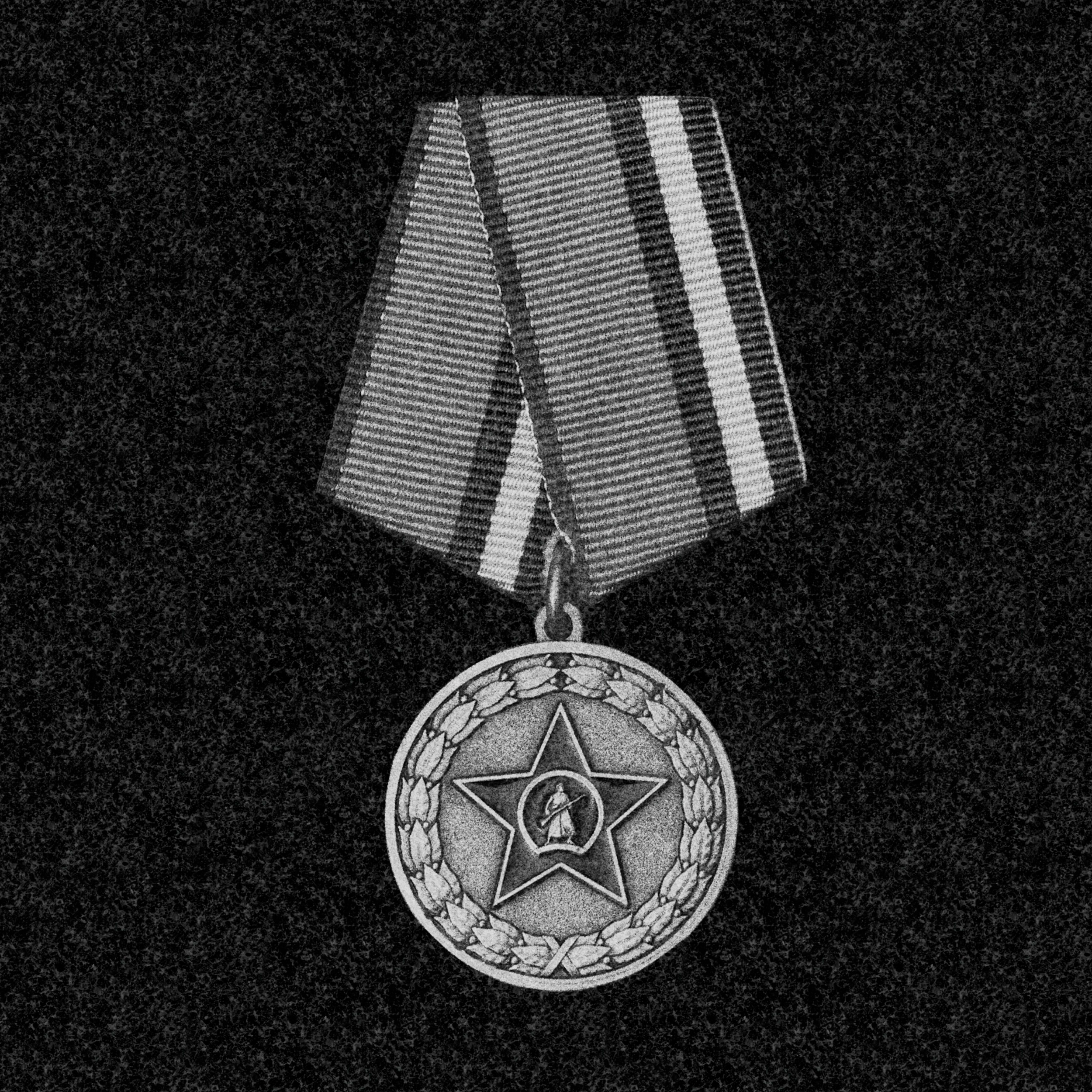 Рисунки | Рисунок на гранитную стелу, РГ-025