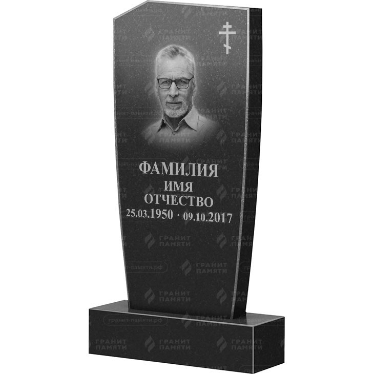 Гранитные памятники в Стерлитамаке | Гранитный памятник ФГ-006