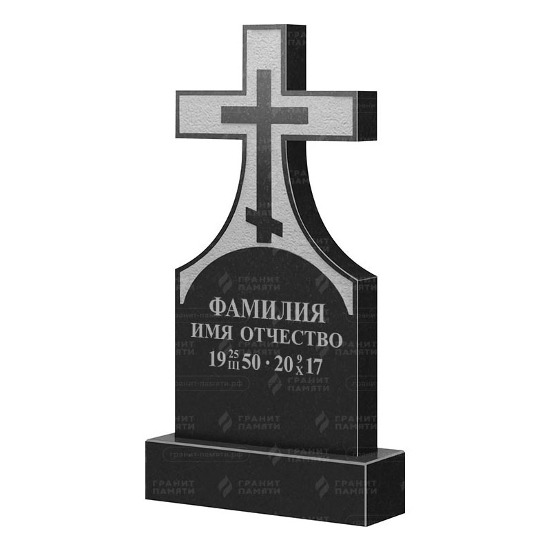 Гранитные памятники в Стерлитамаке | Гранитный памятник ФГ-175