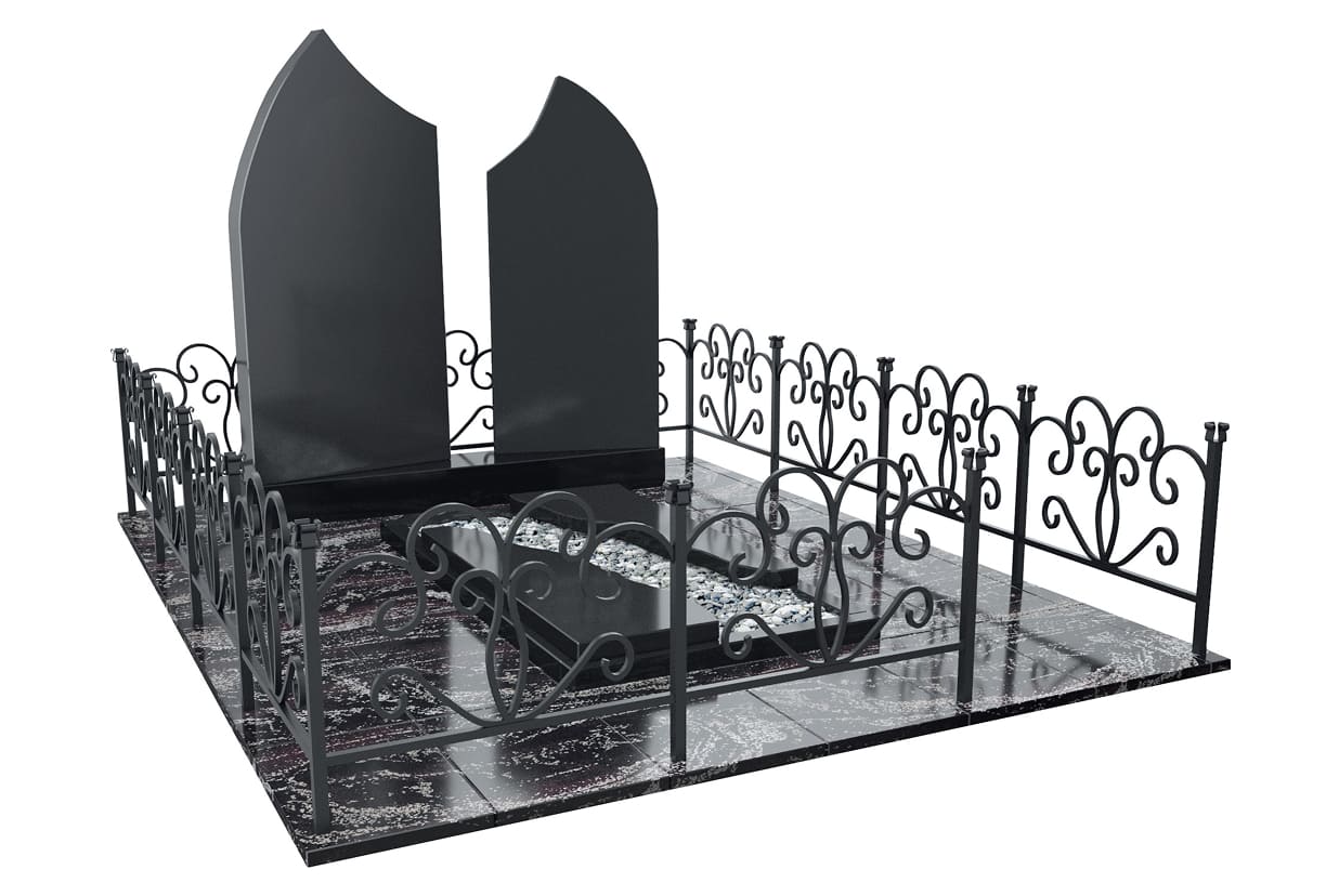 Одинарные мемориальные комплексы в Стерлитамаке | Мемориальный комплекс №33