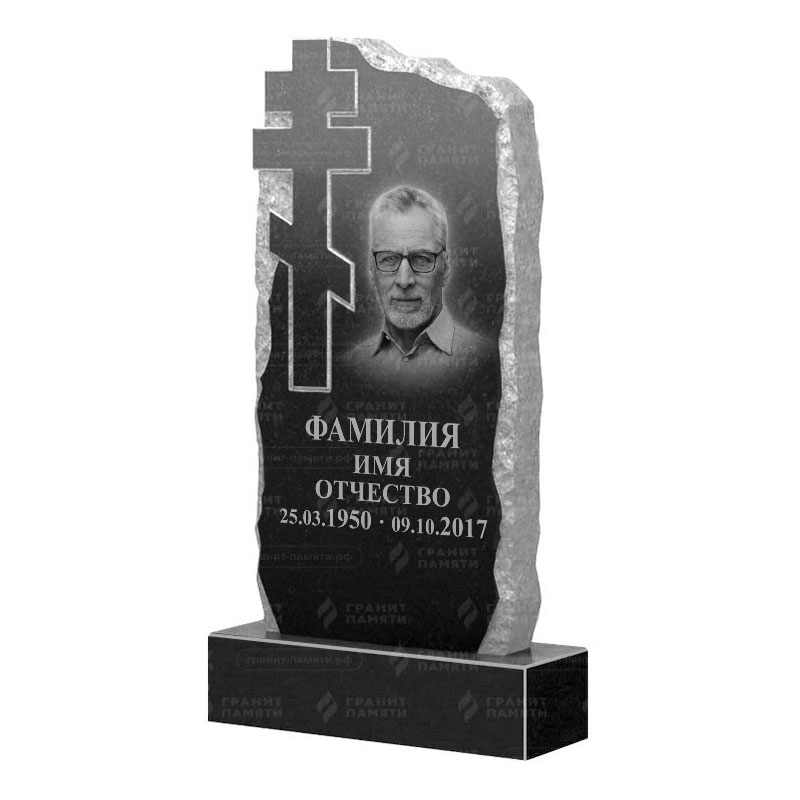 Гранитные памятники в Стерлитамаке | Гранитный памятник ФГ-232