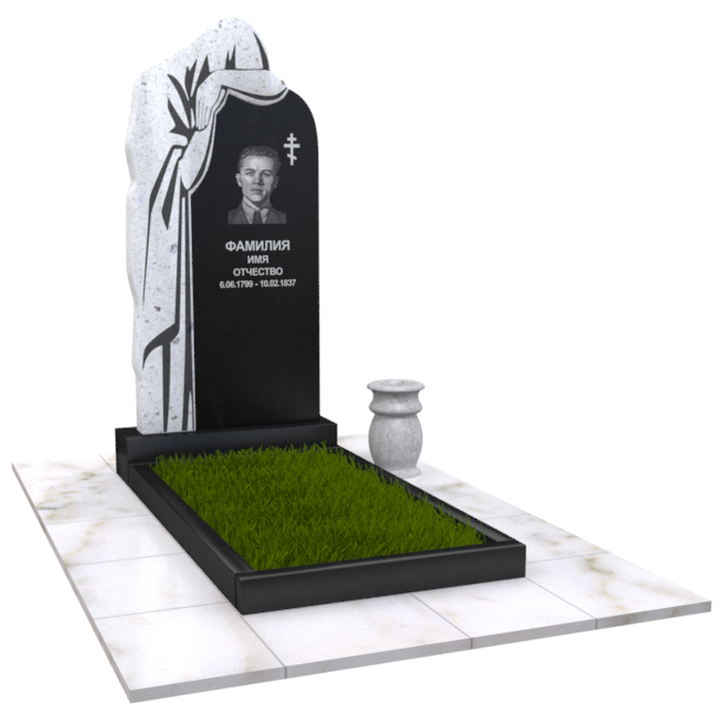 Одинарные мемориальные комплексы в Стерлитамаке | Мемориальный комплекс №18