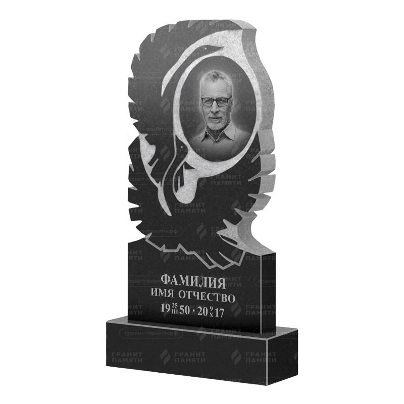 Гранитные памятники в Стерлитамаке | Гранитный памятник ФГ-224