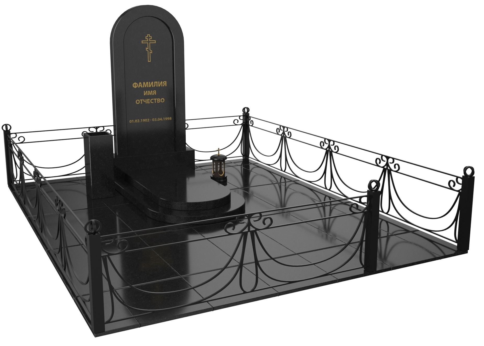 Одинарные мемориальные комплексы в Стерлитамаке | Мемориальный комплекс №29