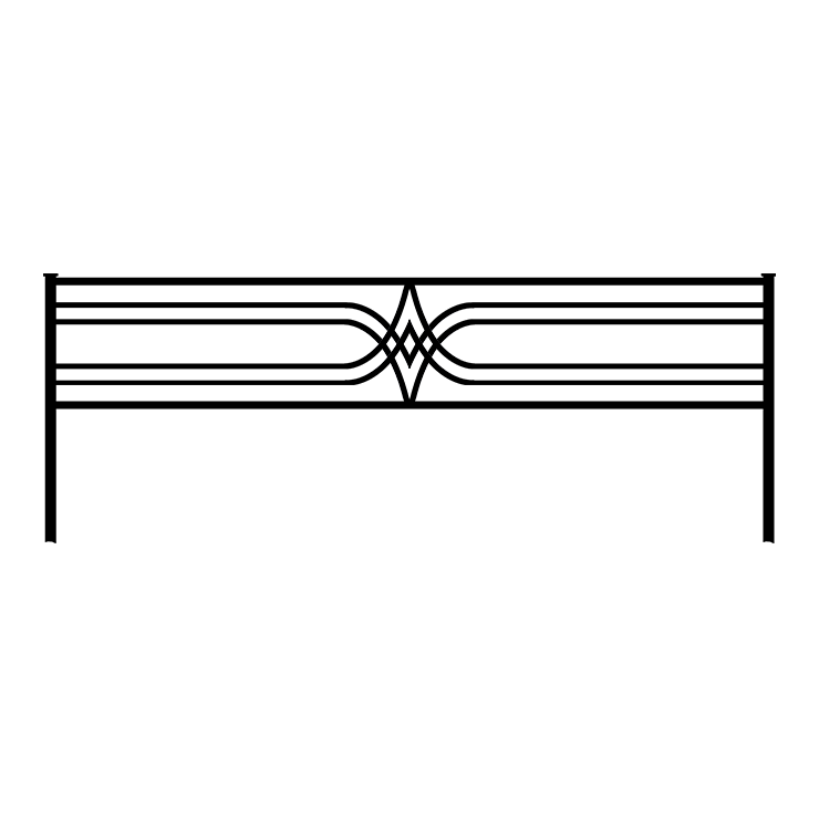 Металлические оградки, столы, скамейки в Стерлитамаке | Оградка №9