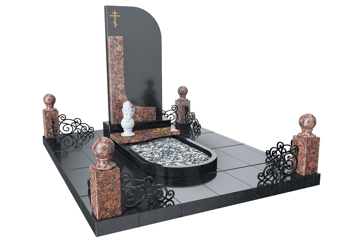 Одинарные мемориальные комплексы в Стерлитамаке | Мемориальный комплекс №24