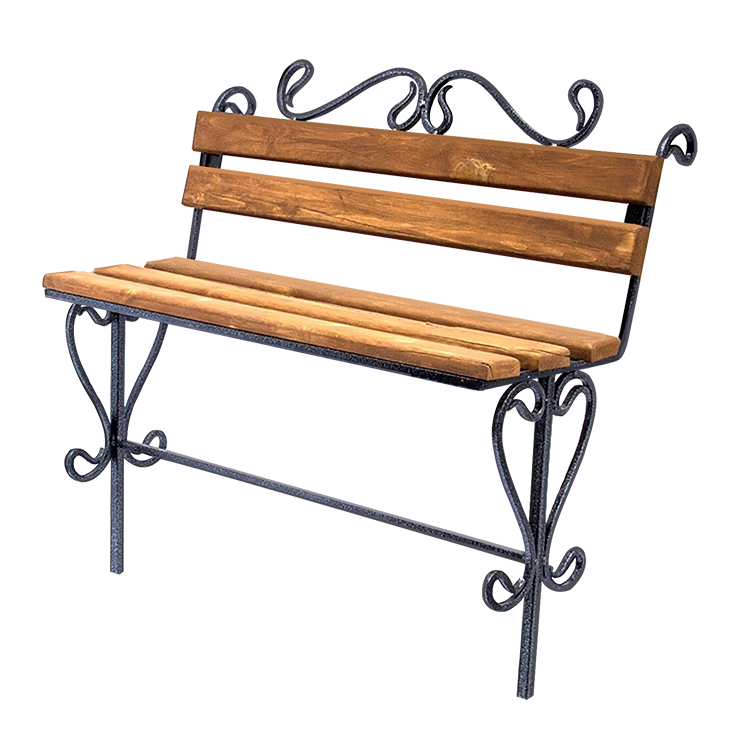 Кованые изделия в Стерлитамаке | Кованая скамейка СТ.005