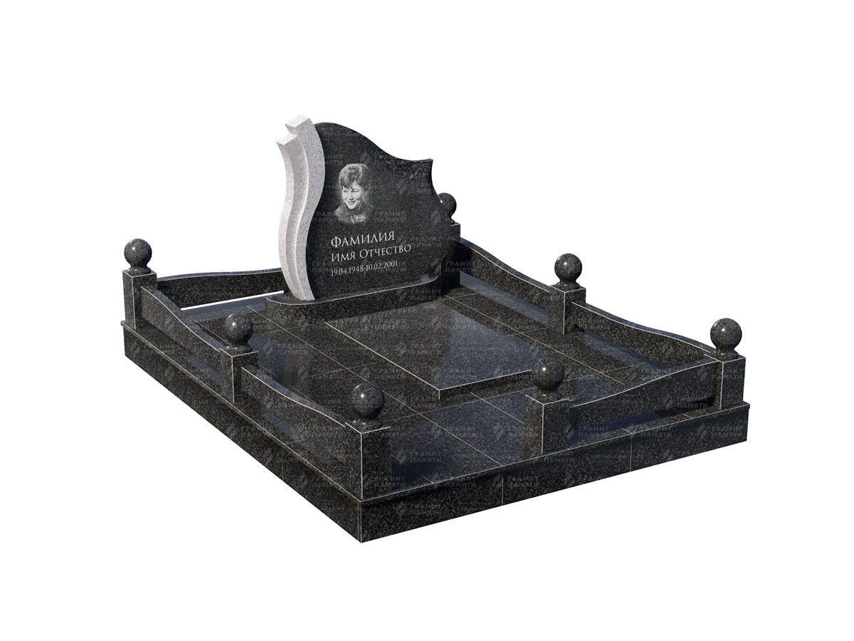 Одинарные мемориальные комплексы в Стерлитамаке | Мемориальный комплекс №48