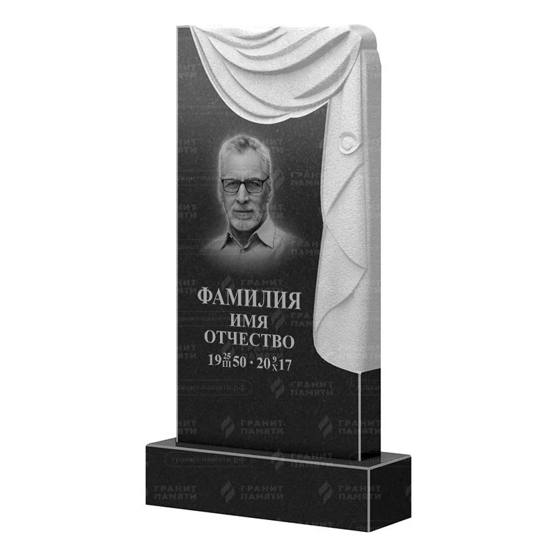 Гранитные памятники в Стерлитамаке | Гранитный памятник ФГ-086