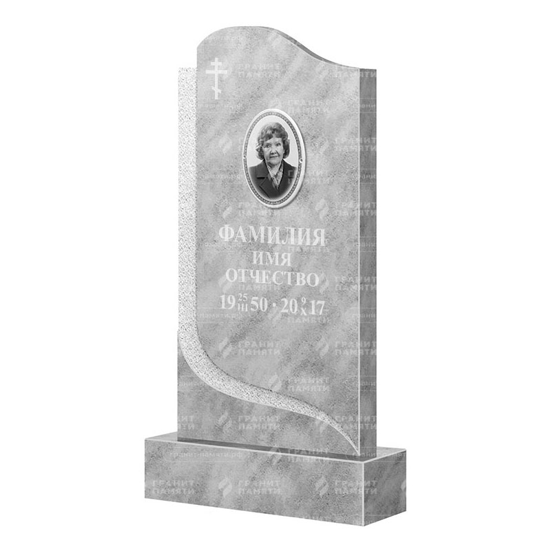 Памятники из мрамора в Стерлитамаке | Мраморный памятник ФМ-102