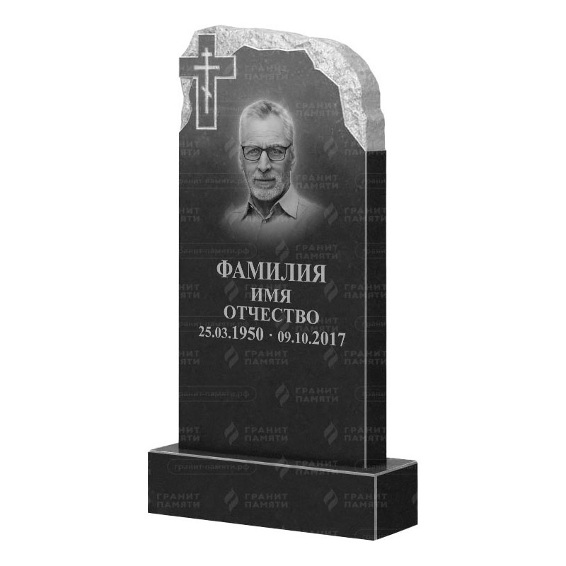 Гранитные памятники в Стерлитамаке | Гранитный памятник ФГ-267