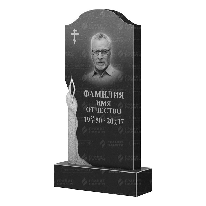 Гранитные памятники в Стерлитамаке | Гранитный памятник ФГ-200