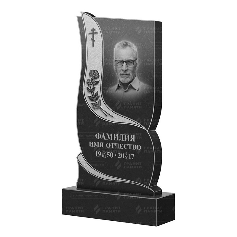 Гранитные памятники в Стерлитамаке | Гранитный памятник ФГ-182