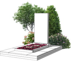 Уход и озеленение мест захоронений в Стерлитамаке