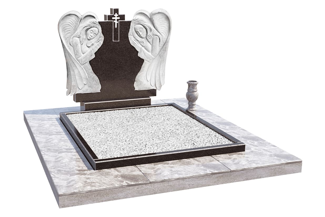 Двойные мемориальные комплексы в Стерлитамаке | Мемориальный комплекс №40