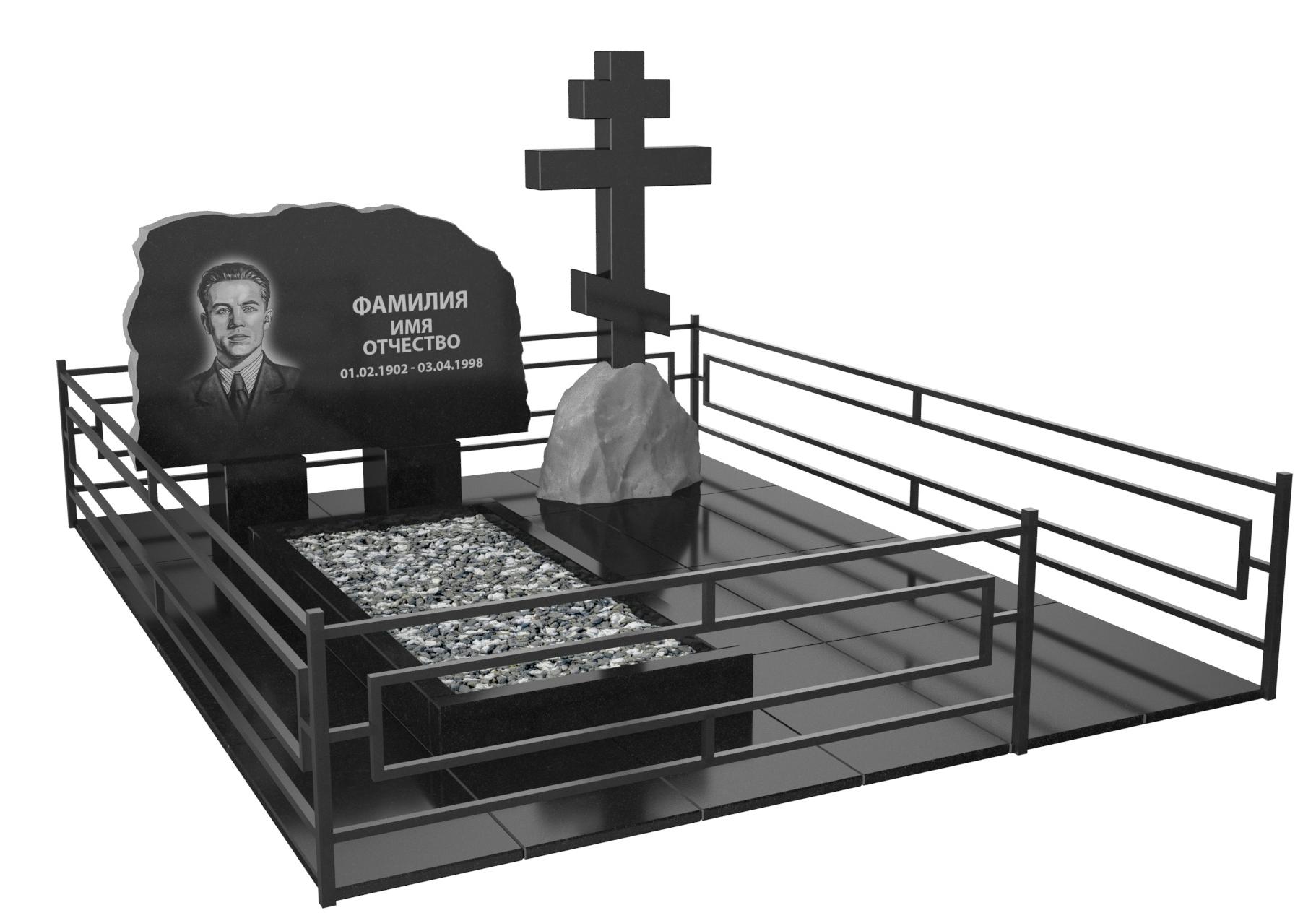 Одинарные мемориальные комплексы в Стерлитамаке | Мемориальный комплекс №20