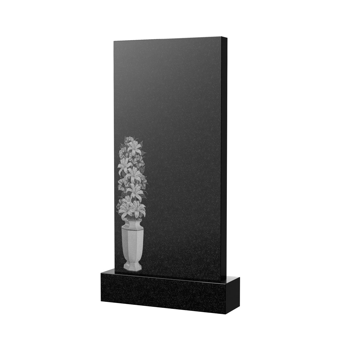 Художественное оформление памятника в Стерлитамаке | Художественное оформление на гранитную стелу, рисунок ВХО-057