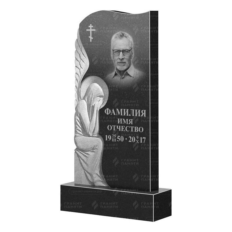 Гранитные памятники в Стерлитамаке | Гранитный памятник ФГ-227