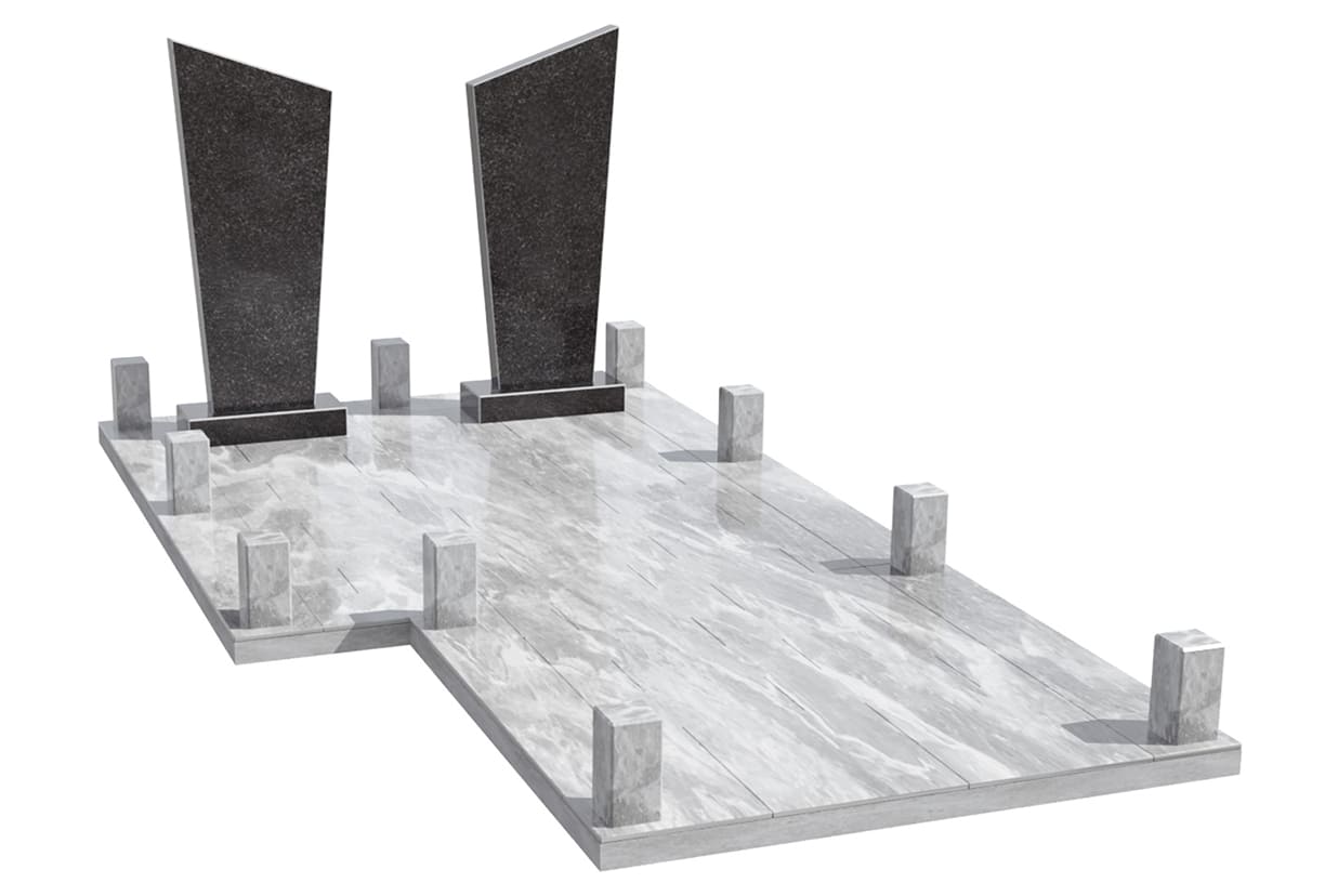 Двойные мемориальные комплексы в Стерлитамаке | Мемориальный комплекс №41