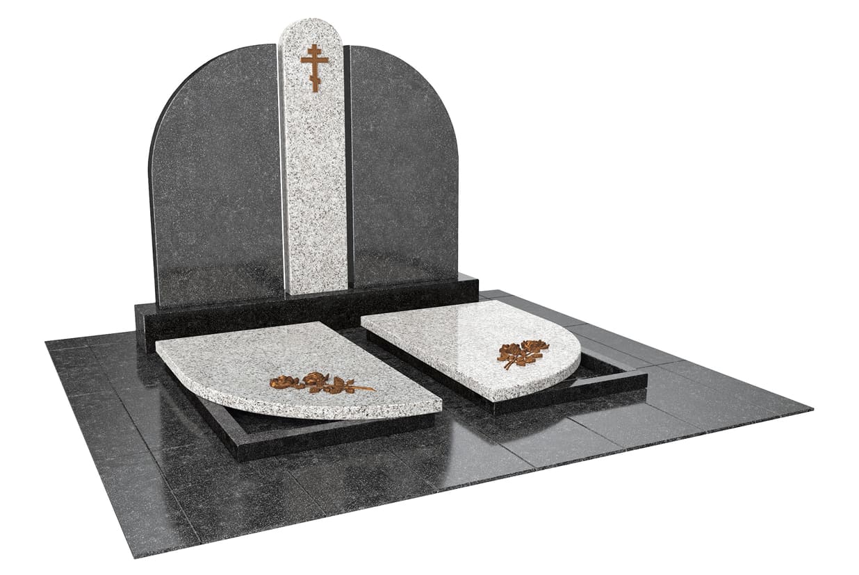 Двойные мемориальные комплексы в Стерлитамаке | Мемориальный комплекс №30