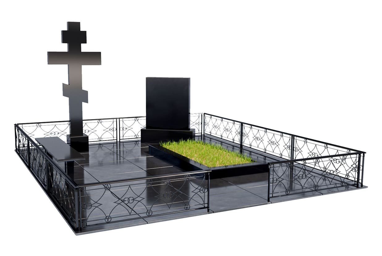 Одинарные мемориальные комплексы в Стерлитамаке | Мемориальный комплекс №1