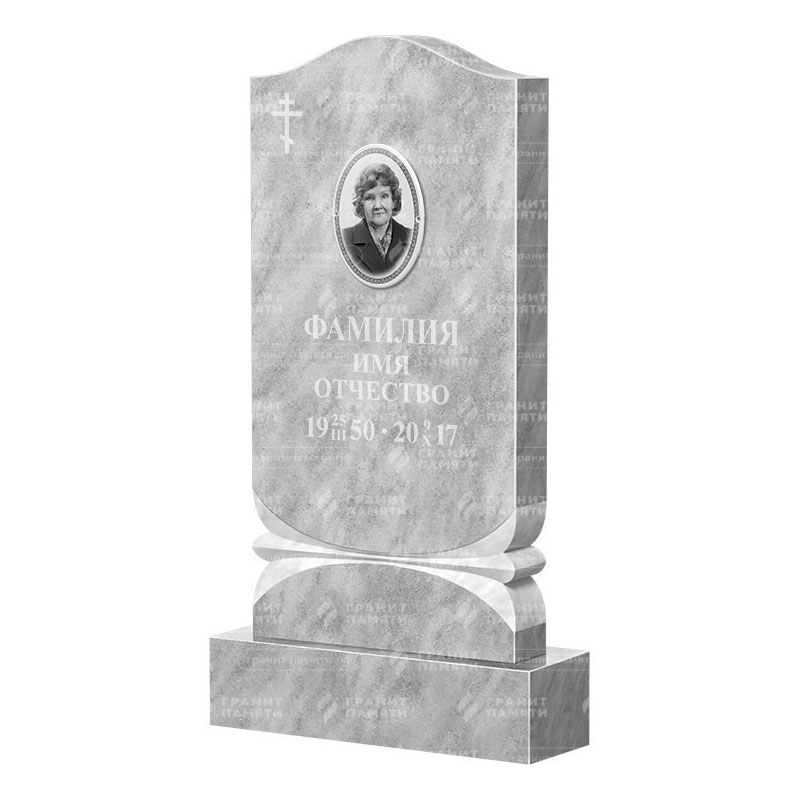 Памятники из мрамора в Стерлитамаке | Мраморный памятник ФМ-103