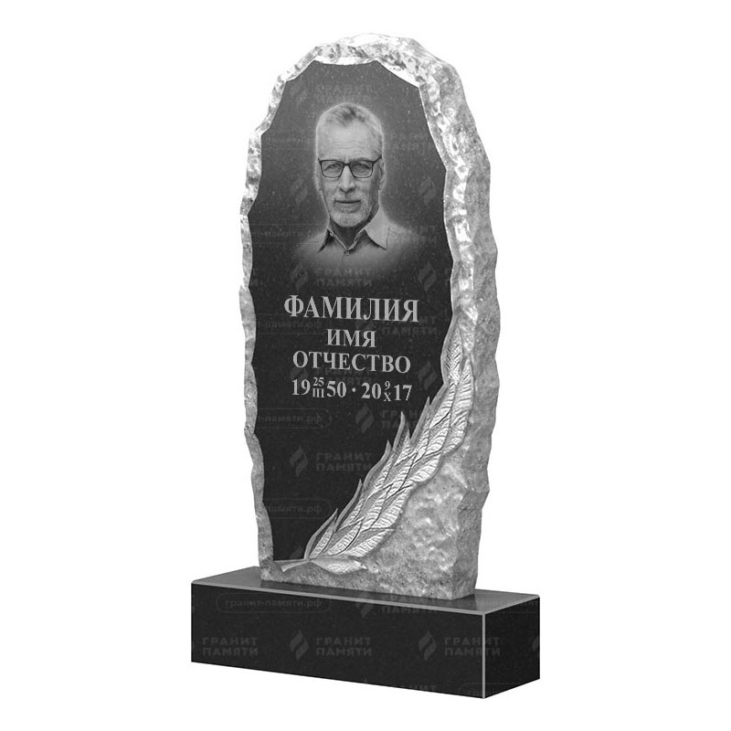 Гранитные памятники в Стерлитамаке | Гранитный памятник ФГ-240