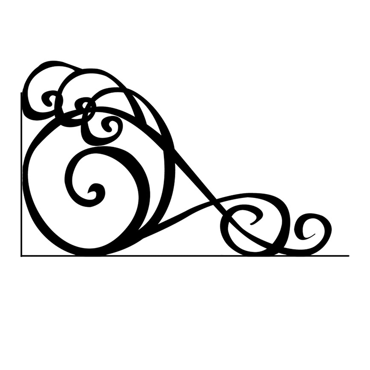 Кованые изделия в Стерлитамаке | Кованый уголок УГ.013