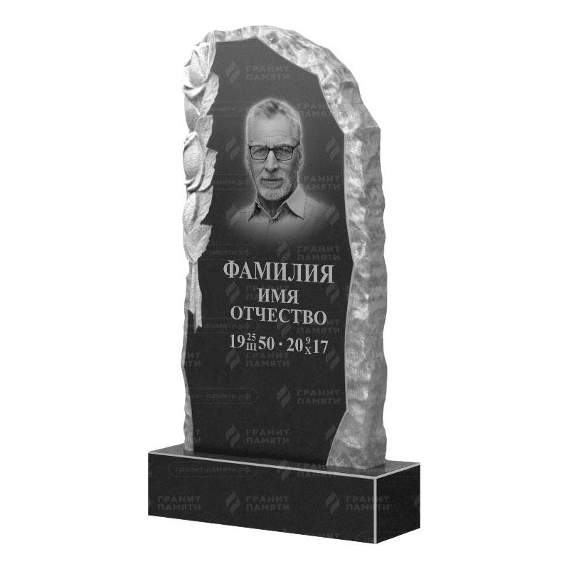 Гранитные памятники в Стерлитамаке | Гранитный памятник ФГ-239