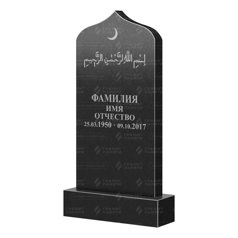 Гранитные памятники в Стерлитамаке | Гранитный памятник ФГ-143