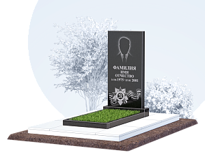 Памятник для&nbsp;ветерана в Стерлитамаке