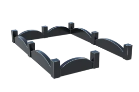 Цоколи на могилу | Цоколь на могилу №0001